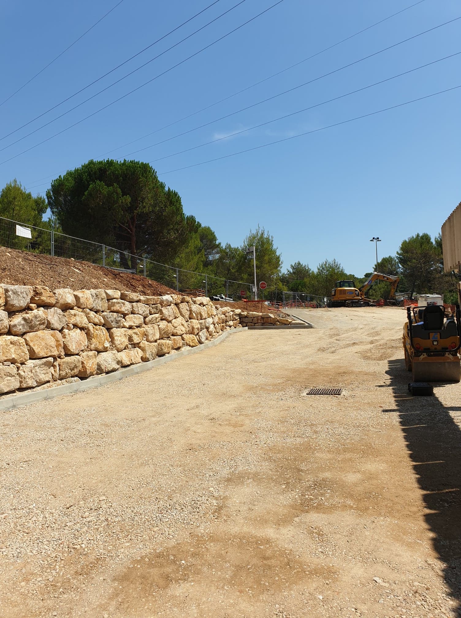 VRD - Biot - Bureaux